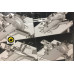 فارسی بر کشویی 25 سانتی متر مدل KGS18-255P دی دبلیو تی 